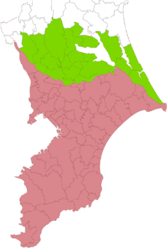 千葉県全域対応。茨城県南部も対応しております。
