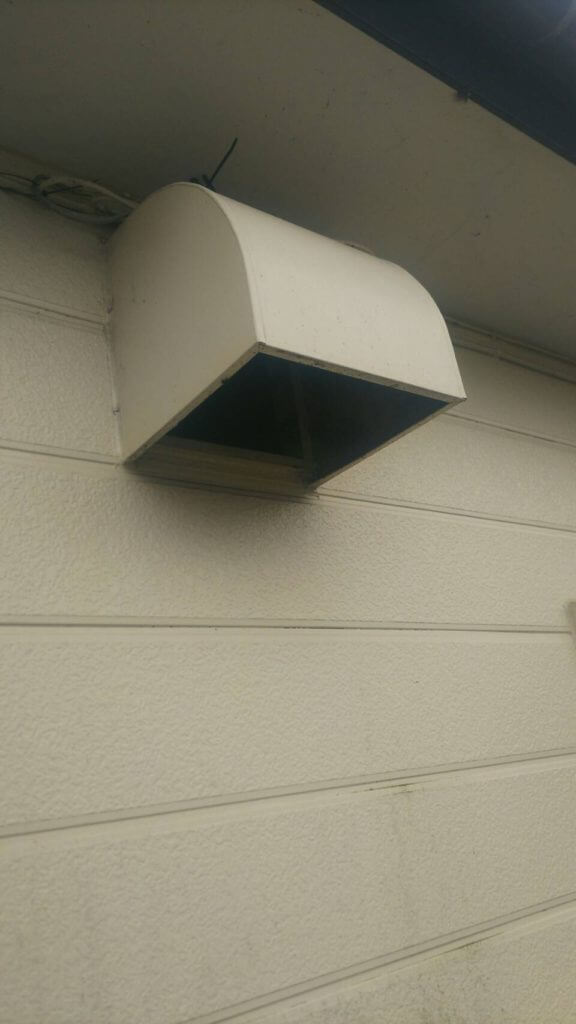 船橋市のネズミ駆除にお伺いいたしました