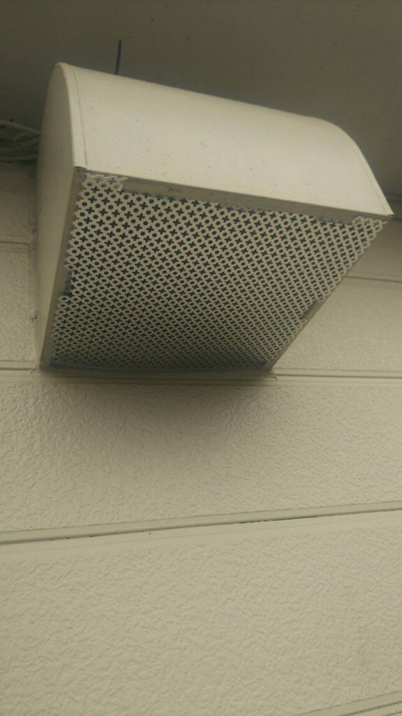 船橋市のネズミ駆除にお伺いいたしました