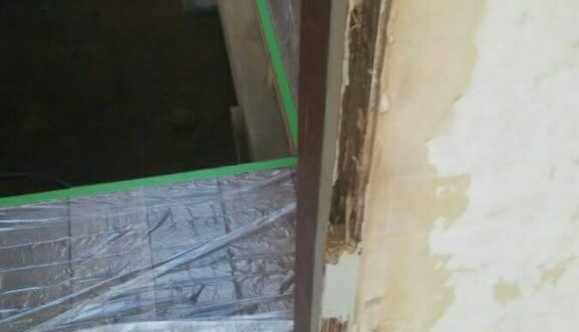 シロアリ被害で家全体のリフォームが必要なまでに